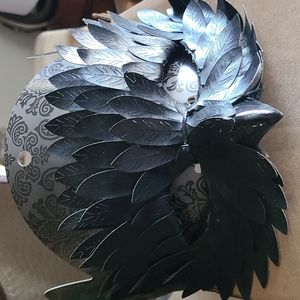 COPY - Raven masquerade mask